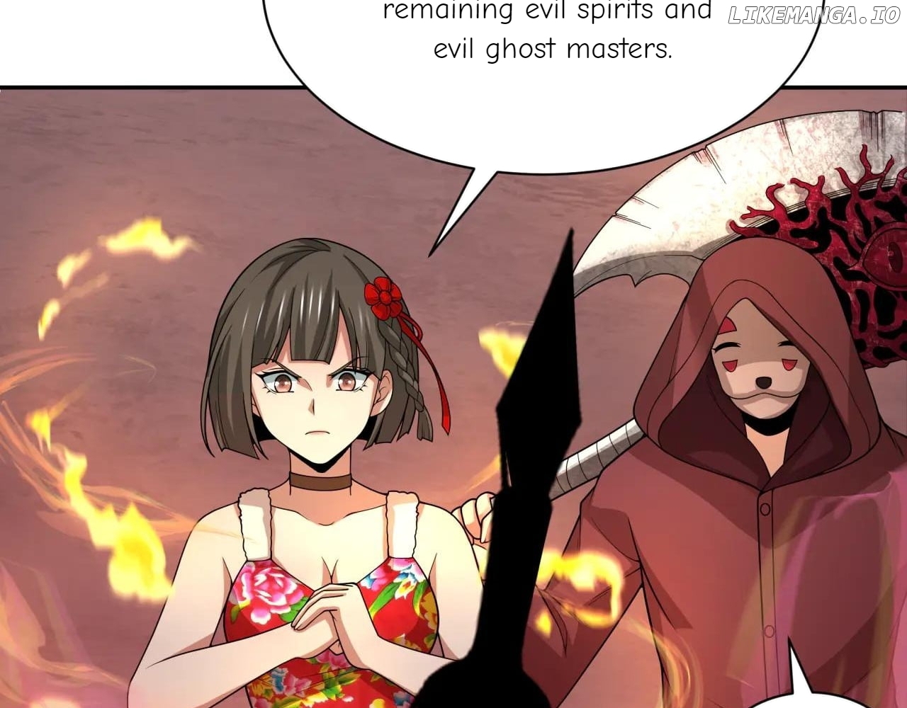 Era of the Haunted Chapter 318 - page 156